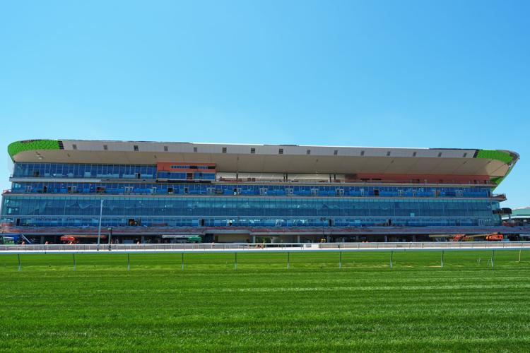 Belmont Stakes A Year From New York Horse Racing