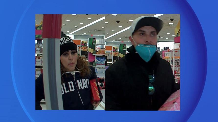 Ulta Theft Suspects
