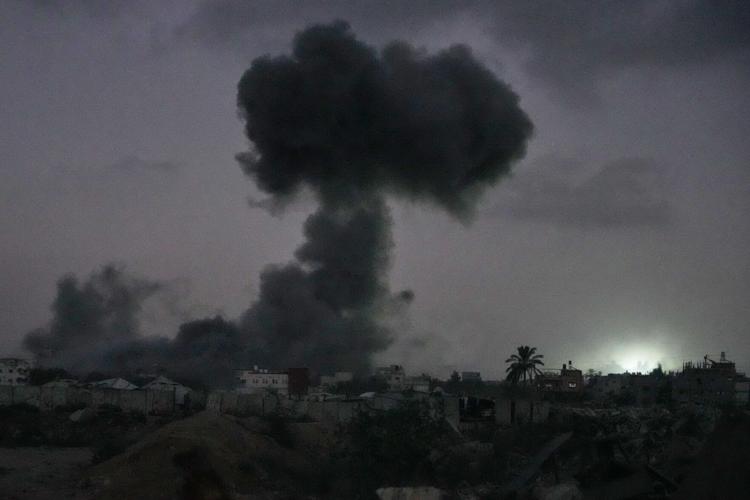 APTOPIX Israel Palestinians Gaza