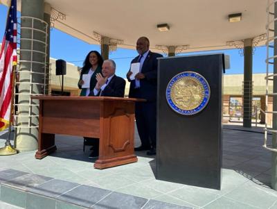 Sisolak Signs Bills Into Law Expanding Election Accessibility, Including Mail-In Ballots and Automatic Voter Registration