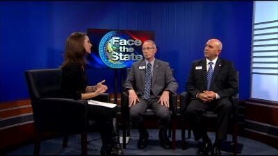 Washoe County Sheriff Candidates to Appear 'Face The State'