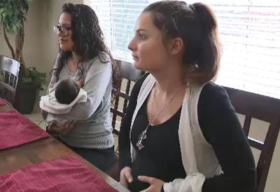 Casa de Vida's Helps Moms and Moms-To-Be