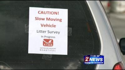 New Report Shows Reno-Sparks Maintains 'Littered' Score From 2013