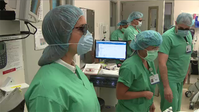 Health Watch: 3D Eye Surgery