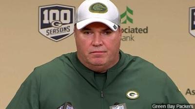 AP: Dallas Cowboys Pick Mike McCarthy to Replace Jason Garrett as Coach