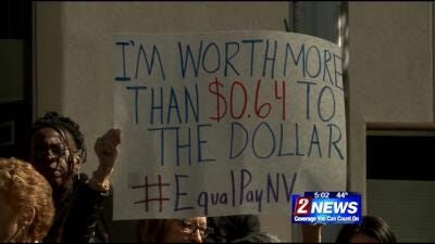 Equal Pay Bill to Be Introduced Tuesday