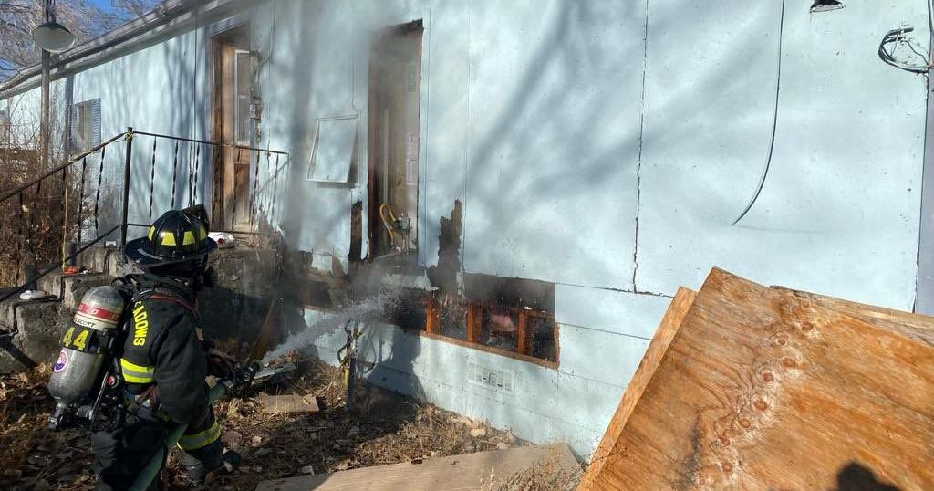 Two People and Their Pets Displaced in North Valleys Trailer Fire ...