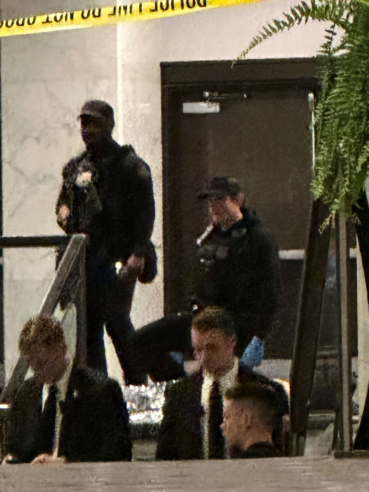 Trump Correspondents