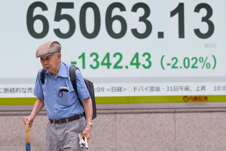 Japan Financial Markets