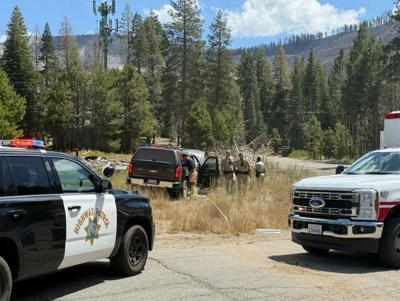 US 50 Tamarack Crash