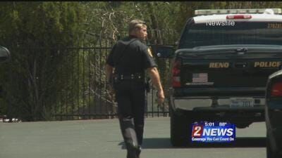 Reno's Crime Rate Increased in 2015