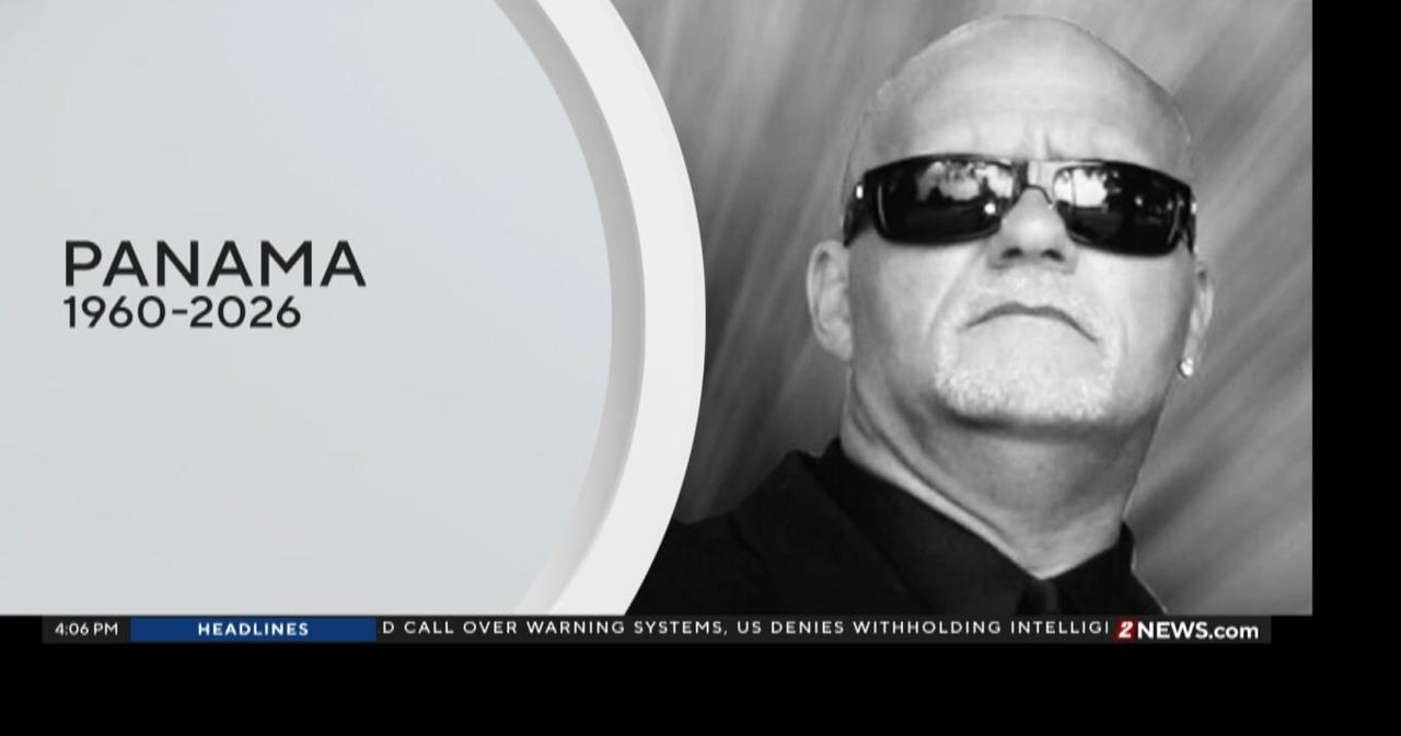 Reno radio icon Panama dies | Local News | 2news.com