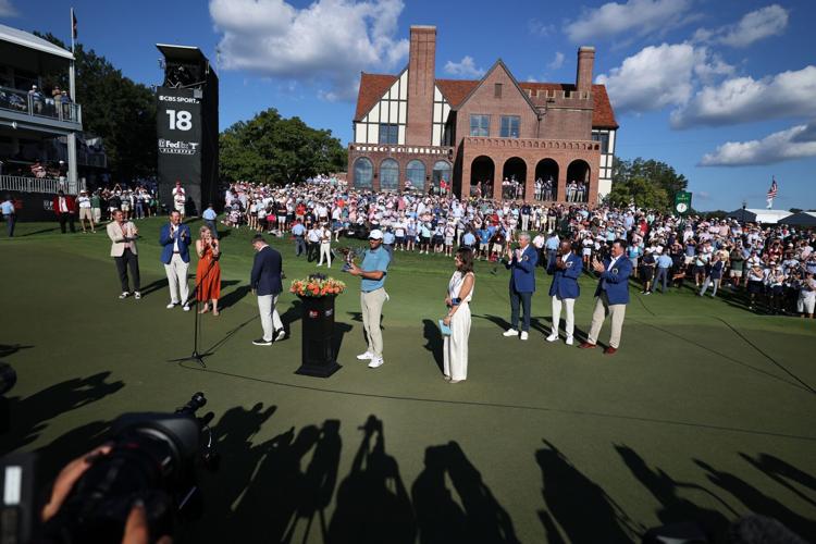 Tour Championship Golf
