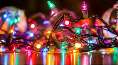 Christmas Lights