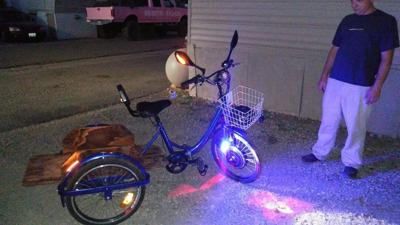 UPDATE: Tricycle Returned to Disabled Woman