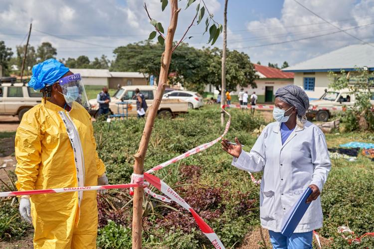 Congo Ebola