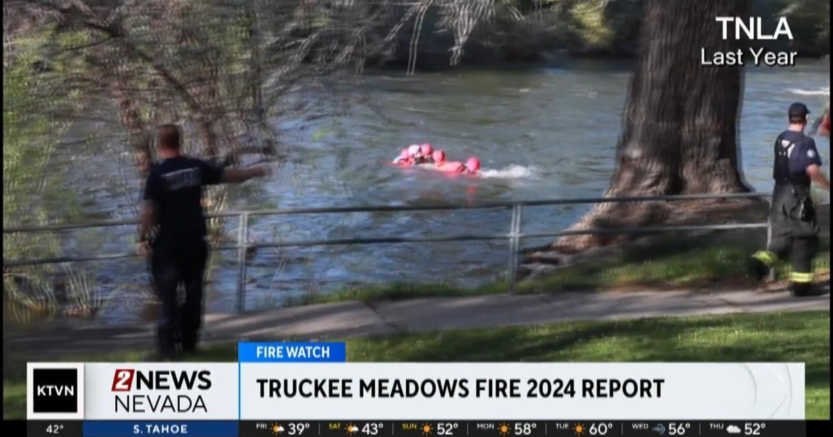 Ryan Rizzuto Reno Truckee Meadows Fire & Rescue Releases 2024 Community Report | Local ...