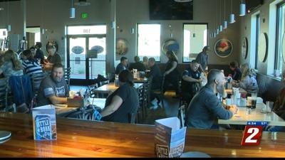 Mamma Celeste's Pizzeria Fundraiser