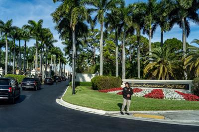 Trump Presidential Golf Course