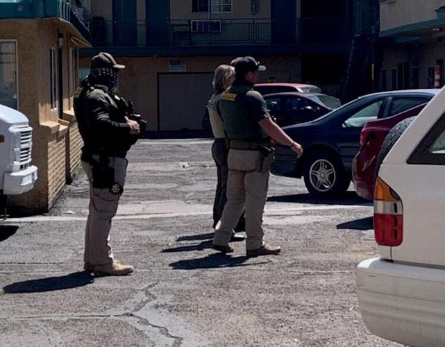 Carson City Frontier Motel Business License Revoked