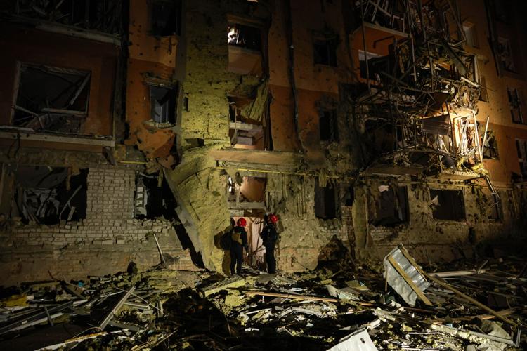 Russia Ukraine War