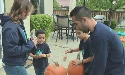 Teal Pumpkin Project