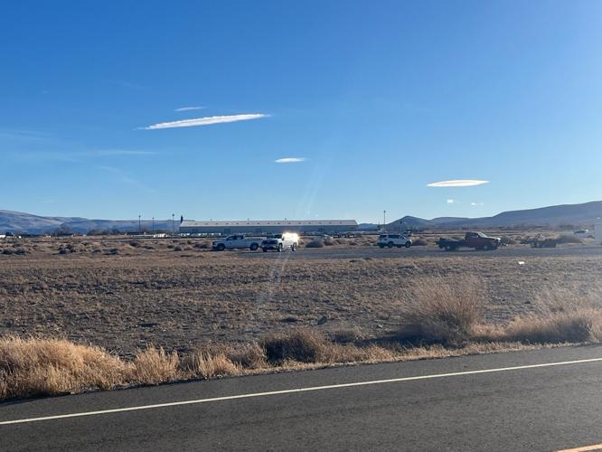 Silver Springs Plane Crash 2