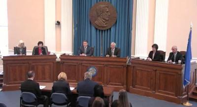 Nevada Supreme Court