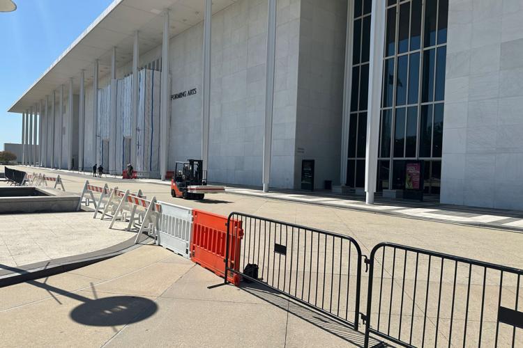 Trump Kennedy Center