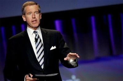 NBC Suspends Brian Williams for 6 months Without Pay