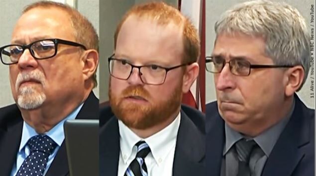 3 Convicted of Murdering Ahmaud Arbery