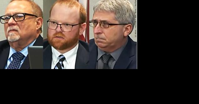 All 3 Men Convicted of Federal Hate Crimes in Arbery Killing - Vimarsana News