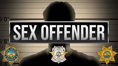 Sex Offender graphic with agencies