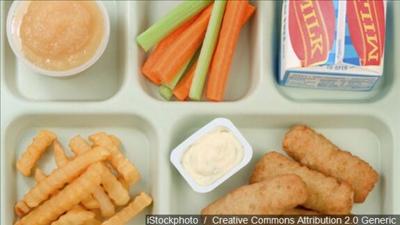 First Lady, School Meal Directors May Be Headed For Truce