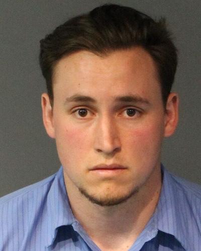 Reno Police Arrest Suspect In Felony Graffiti Case