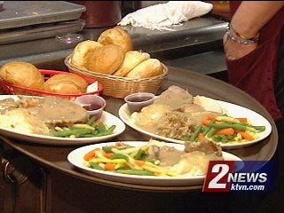 Community Thanksgiving Dinner in Fernley
