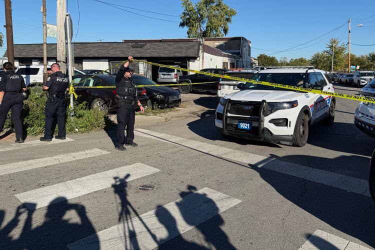 Ohio Shooting