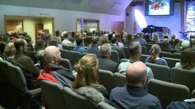 Memorial Service Remembers Fallen Squaw Valley Ski Patroller