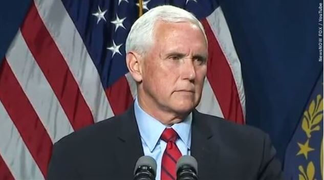 Former Vice President Mike Pence