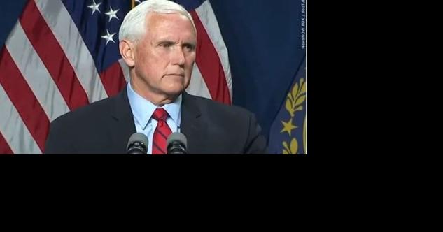 New Classified Document Found in FBI Search of Mike Pence's Home - Vimarsana News