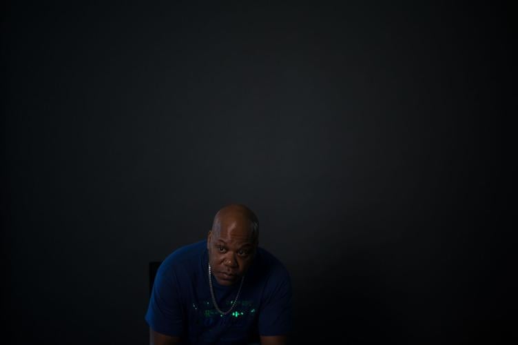 Too $hort Portrait Session