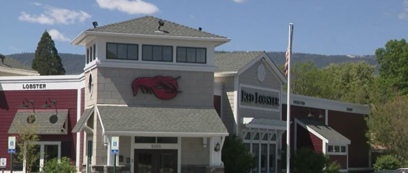 Red Lobster Reno