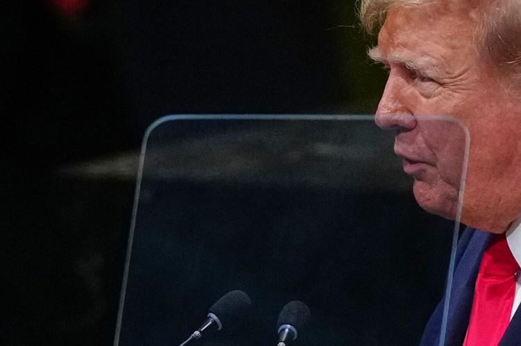 UN General Assembly Trump