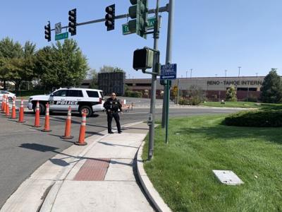 Two Women Suffer Life-Threatening Injuries in Rollover Crash Near Reno-Tahoe International Airport