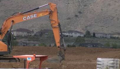 Groundbreaking Held for Marce Herz Middle School in South Reno