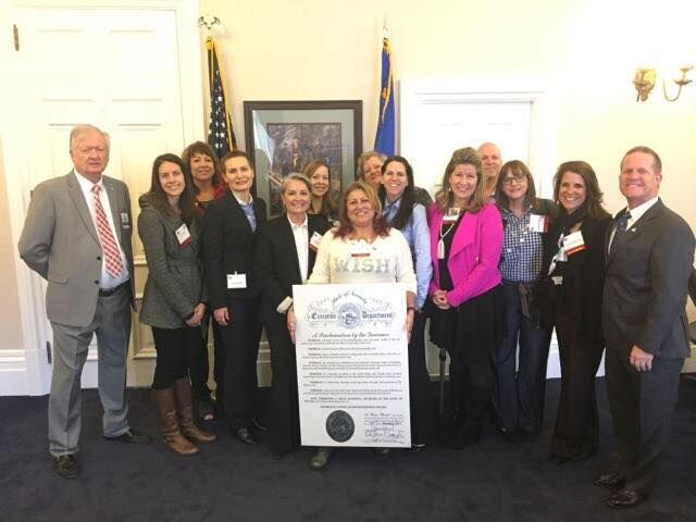 Governor Sandoval Declares March Colorectal Cancer Awareness Month
