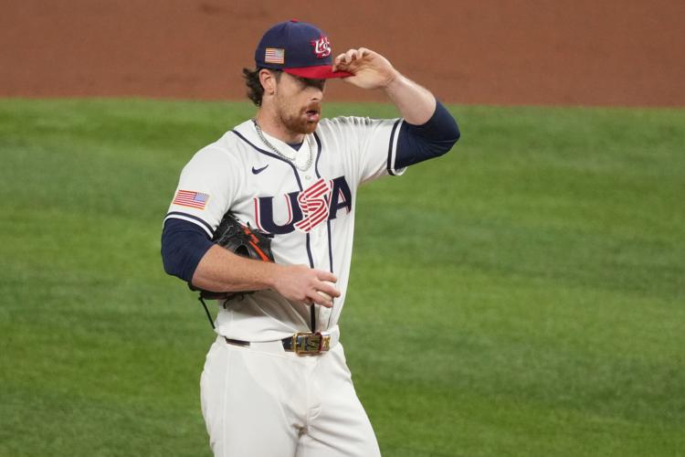 WBC Venezuela US Baseball