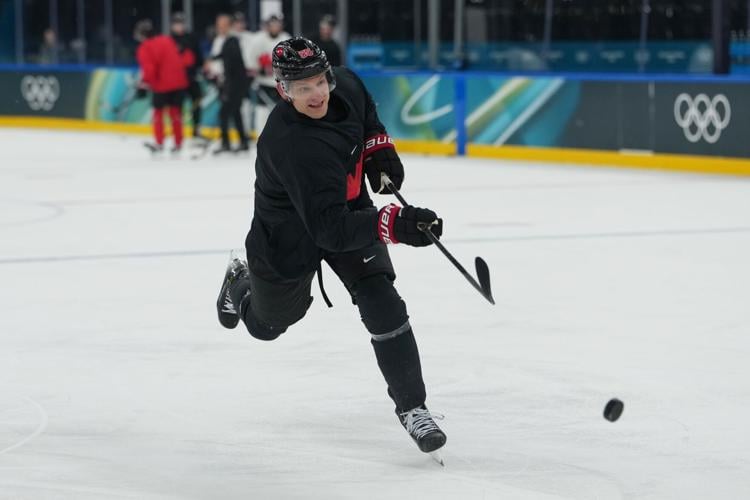 Milan Cortina Olympics Ice Hockey