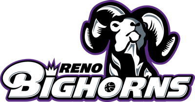 Reno Bighorns Unveil New Team Colors