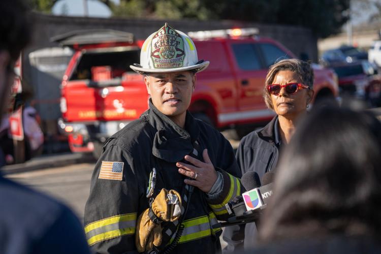 California Gas Explosion